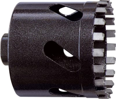 Carat DUSTEC® BRILLIANT Dozenboor Ø82 x 60mm M16 - HTB0826040