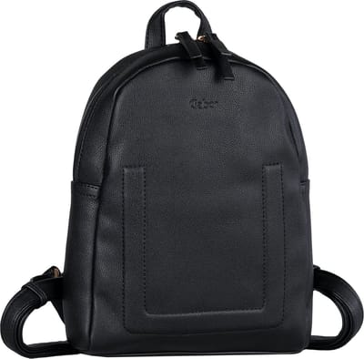 Gabor Vrije tijd rugzak Gillian Backpack Black Zwart