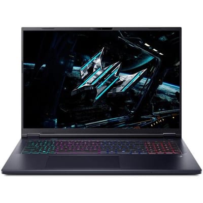 Acer Predator Helios Neo 18 AI PHN18-72-97D9 - Gaming Laptop - 18 inch 240Hz - Core Ultra 9 - 32GB - 2TB SSD - RTX 5070 - inclusief 3mnd PC GamePass