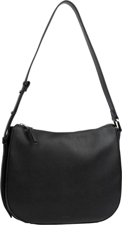 Gabor Schoudertas Millie Hobo Bag Black Zwart