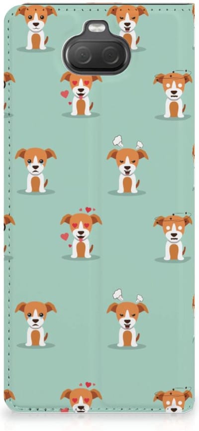 Sony Xperia 10 Hoesje maken Pups