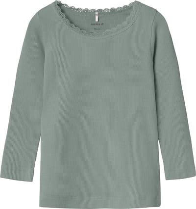 NAME IT - NMFKAB LS TOP NOOS - Meisjes - Lange mouwen shirts