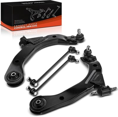Frankberg 4-delig voorwielophanging set voor Chevrolet Cobalt HHR