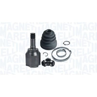 Homokineet reparatie set, aandrijfas MAGNETI MARELLI 302009100087