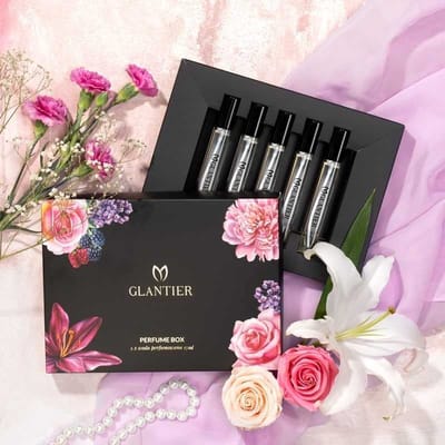 Glantier Parfum Box - 5x15 ml eau de parfum