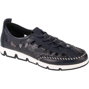 Rieker Shoes 49956-14, Vrouwen, Zwart, Schoenen, maat: 36