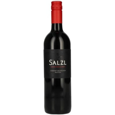 Salzl Seewinkelhof Salzl Cabernet Sauvignon Selection 2023 14% Vol. 0,75l