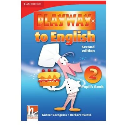 Playway To English Level 2 Pupil's Book - Gunter Gerngross