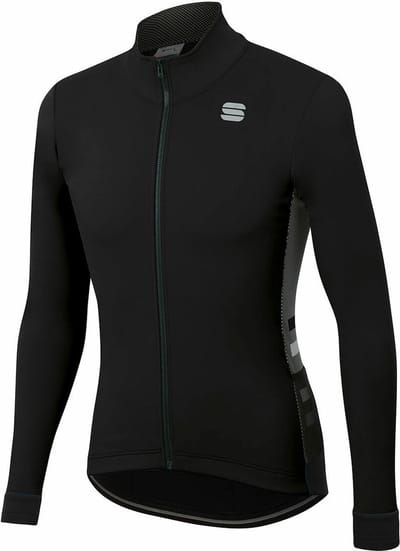 Sportful Sportful Neo Softshell Fietsjack - Maat L  - Mannen - zwart