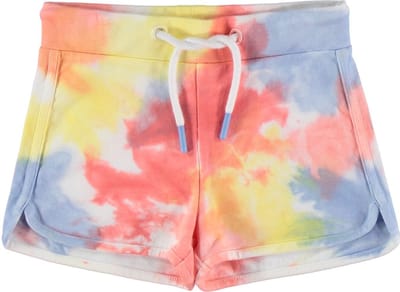 Meisjes short - Multi