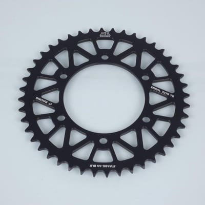 kroon transmissie jt tandwielen voor motor yamaha 600 fz6 2004 tot 2008 44 dts