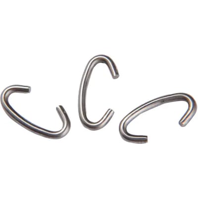 Giardino Inox Clips Gardenplast - 100 Stuks