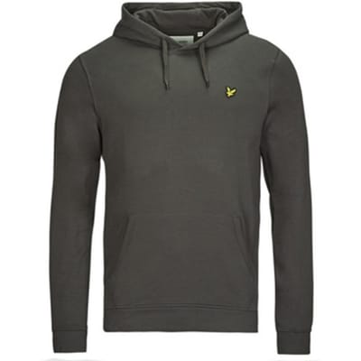 Lyle & Scott Pullover Hoodie Truien & Vesten Heren - Sweater - Hoodie - Vest- Grijs - Maat S