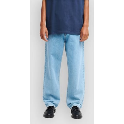 RVCA Skate Denim Jeans blauw