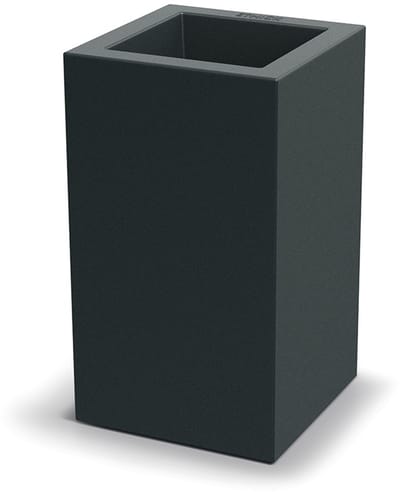 Bloempot Buiten Vierkant Hoog Geneca Square Midl 35x35x60cm HOUTSKOOL Ethick
