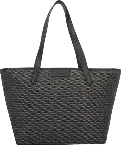 Marc O'Polo Sana Shopper Black Zwart