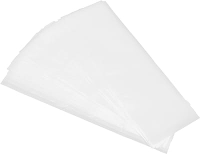 Dailygoody - Haarverf Papier - Professionele Haarkleurplaat - Herbruikbare Verven Strips - 100 Stuks - Haar Markering - Geschikt voor Salon Kappe