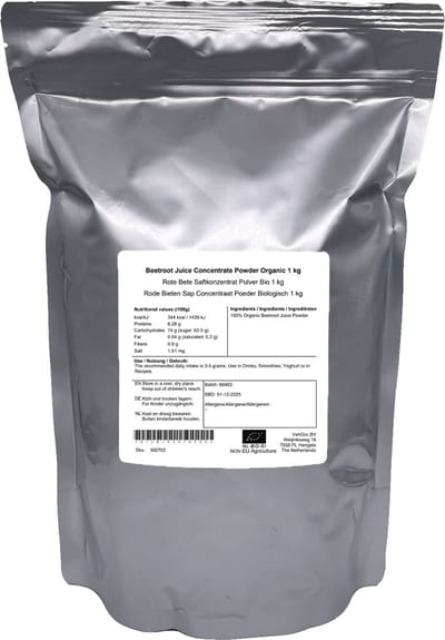 Rode Bieten Sap Concentraat Poeder - 1 Kg - Holyflavours