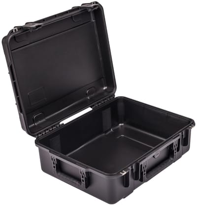 SKB - iSeries 2015-7 - Waterdichte Koffer - Zwart - Leeg
