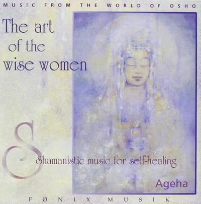 Ageha - The Art Of The Wise Women (CD)
