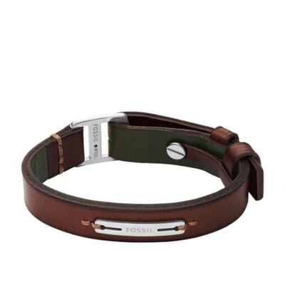 FOSSIL JF04963040 Heren Armband (sieraad) 31.40 cm - Multi