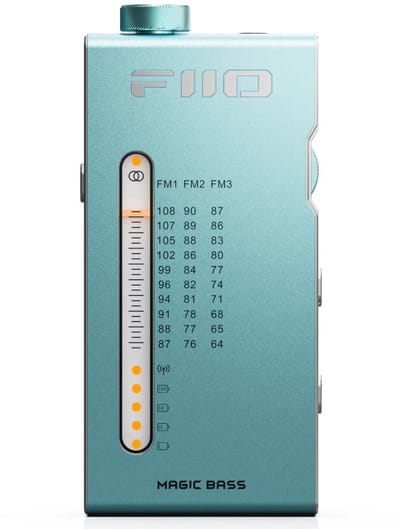 FIIO RR11 Blauw