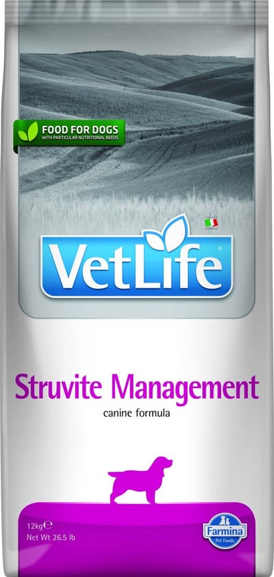 Farmina Vet Life DOG Struvite Management  12 kg