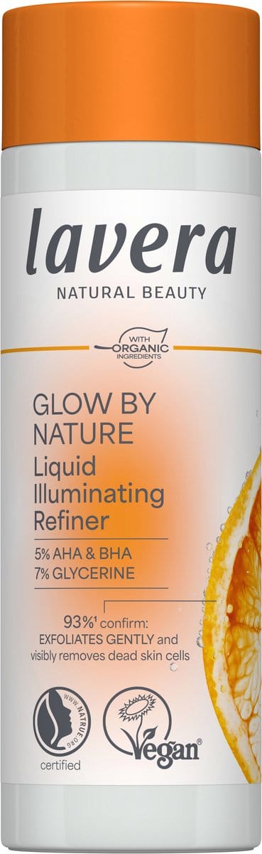 lavera Glow By Nature Liquid Illuminating Refiner