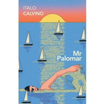 Mr Palomar - Italo Calvino