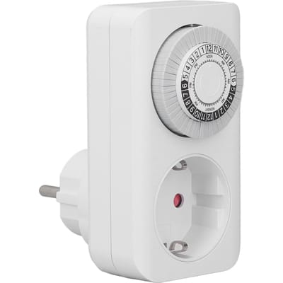 Slimme timer stopcontact afstandsbediening huishoudelijke intelligente timer stopcontact 50Hz