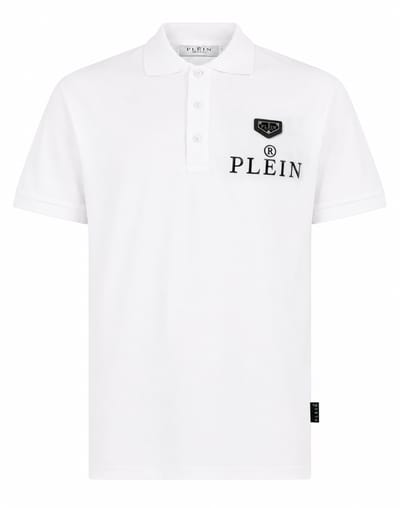 Poloshirt Met Korte Mouwen