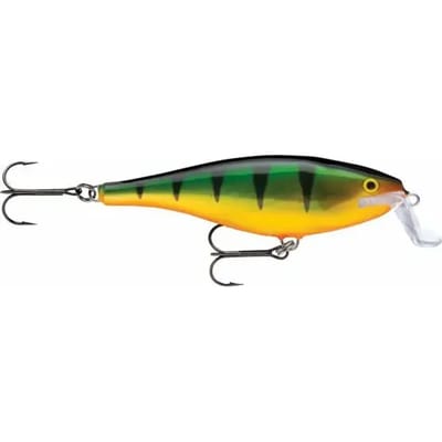 Drijvend kunstaas Rapala shallow shad rap 5 cm