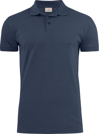 Printer POLO PIQUE SURF STRETCH 2265020 - Marine - 4XL