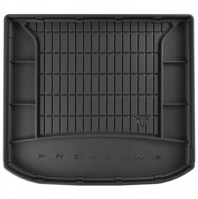 SEAT Toledo III - Kofferbakmat - Perfecte pasvorm - Organizer - Antislip