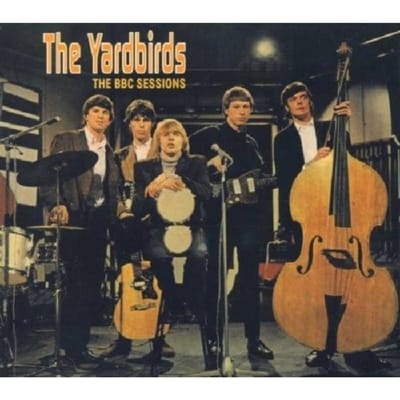 Bbc Sessions -Deluxe Digi - Yardbirds