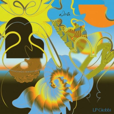 LP Giobbi - Dotr (2 LP)