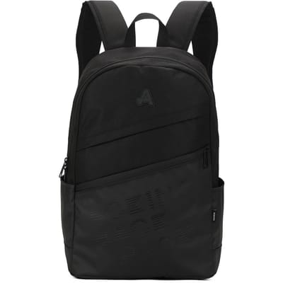 Aoking Rugzak Uniseks BLACK