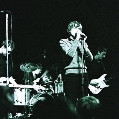 The Fall - Live At St. Helens Technical College, 1981 (LP | 7"Single)