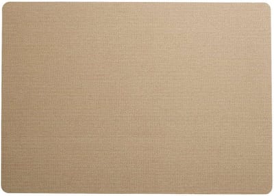 ASA Selection Placemat - Sisal Optic - Tofu - 46 x 33 cm