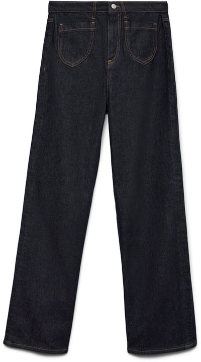 Vero Moda Wide fit jeans VMTESSA High rise Wide leg fit Jeans
