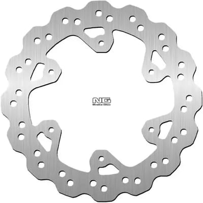 Vaste remschijf voor motorfiets NG Brake Disc DIS1746X