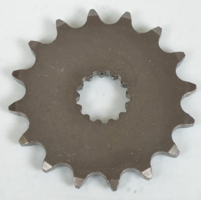 Pignon de sortie de boite Esjot pour Moto Yamaha 500 XT 1977 à 1985 16 dents pas 520 Neuf