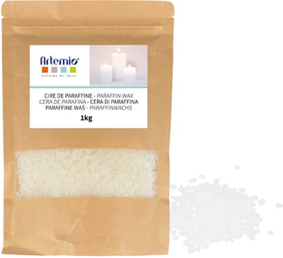 Paraffinewas 1 kg- Artemio