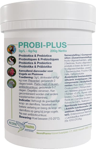 Probi-Plus 200g Neornipharma