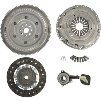 Schaeffler Luk Koppelingskit met dubbelmassa vliegwiel LuK RepSet DMF LUK 600 0174 00
