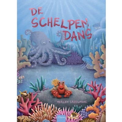 De Schelpendans - Marlien Crooijmans