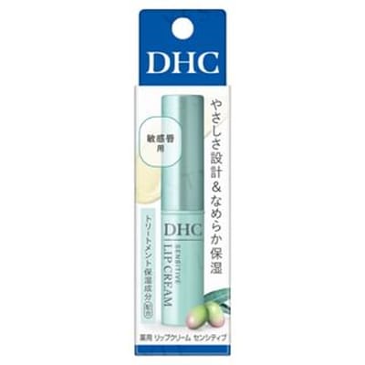 DHC - Sensitive Lip Cream Renewal 1.5g