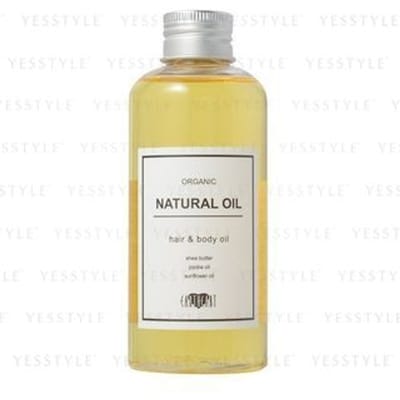 Eartheart - Organic Natural Oil Hair & Body Oil 150ml