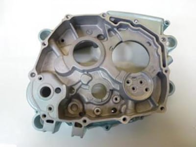 Carter moteur pour Moto Chinois 125 motocycle Neuf