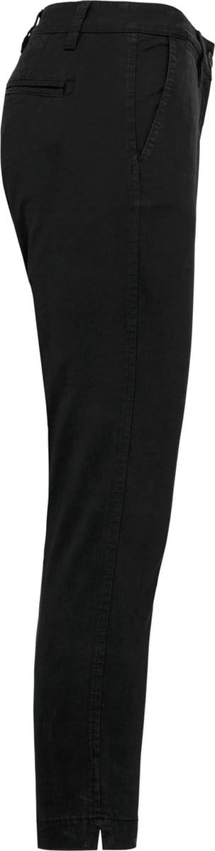 Kariban Enkelbroek voor dames K749 - Black - 44 NL (46 FR)